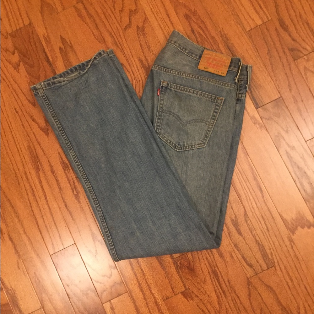 Levi's 569